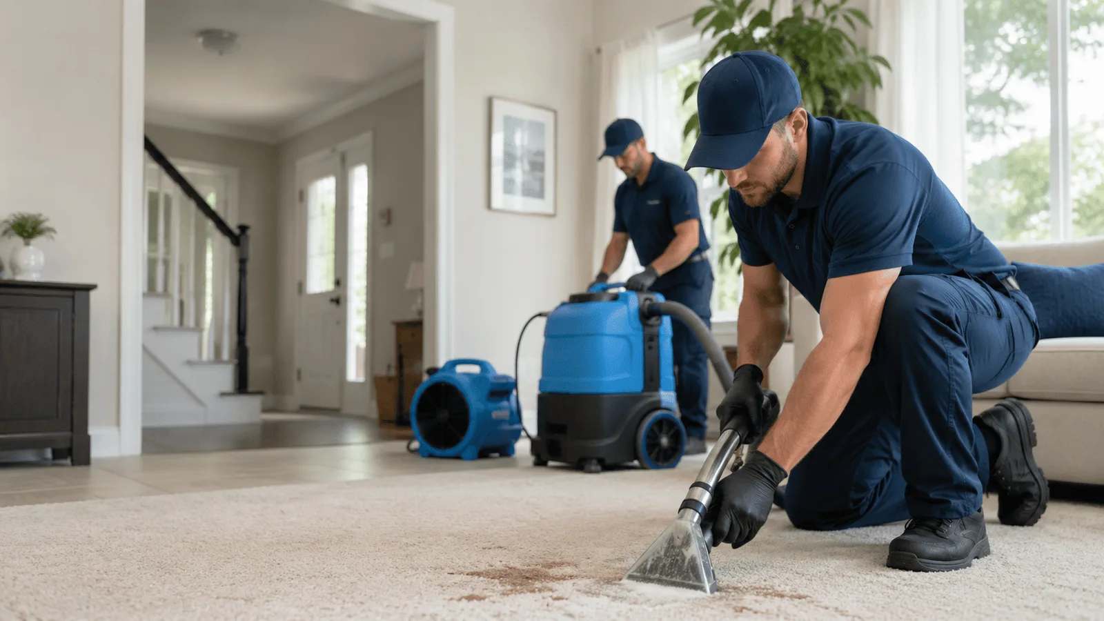 Pet Stain Carpet Cleaning in Carson, VA near me